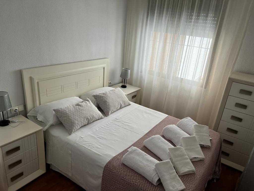 Apartamentos Gr Κόρδοβα Εξωτερικό φωτογραφία